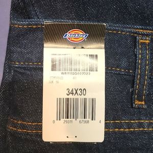 Dickies denim work jeans